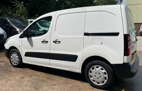 Citroen Berlingo Hdi Plus #12