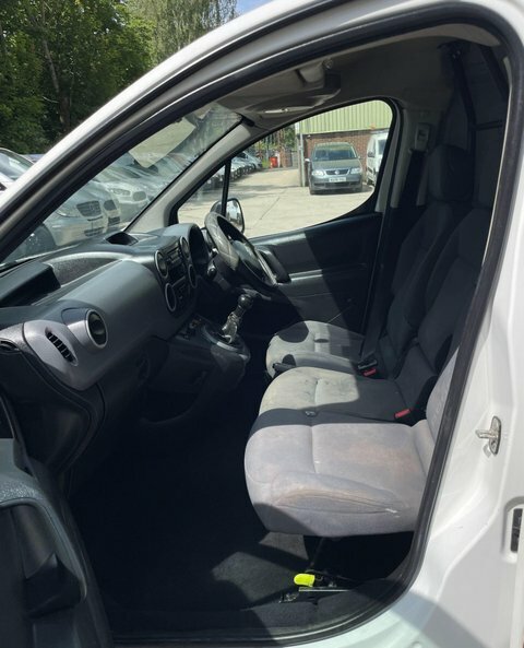 Citroen Berlingo Hdi Plus #28