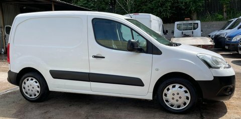 Citroen Berlingo 1.6 Hdi 625 White #4