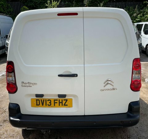 Citroen Berlingo Hdi Plus #8