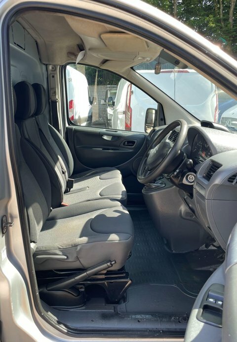 Citroen Dispatch 1.6 1000 Hdi Fwd L1 H1 White #21