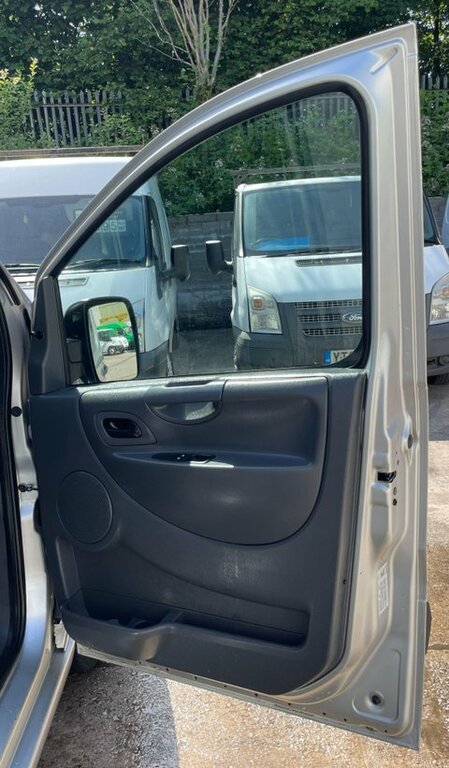 Citroen Dispatch 1.6 1000 Hdi Fwd L1 H1 White #20