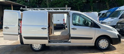 Citroen Dispatch 1.6 1000 Hdi Silver #6