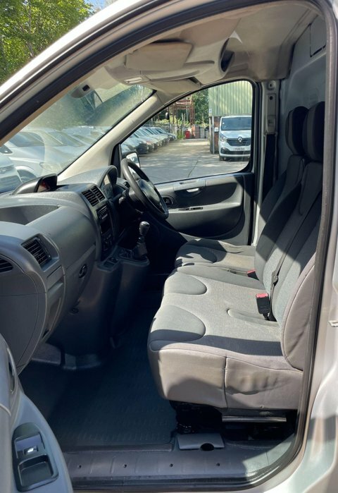 Citroen Dispatch 1.6 1000 Hdi Fwd L1 H1 White #28