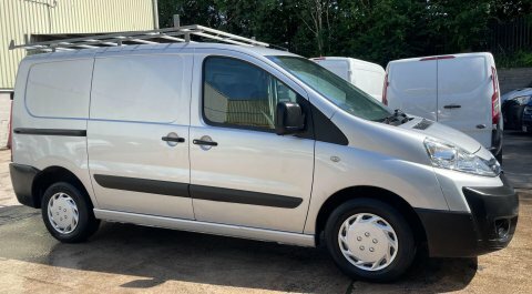 Citroen Dispatch 1.6 1000 Hdi Silver #4