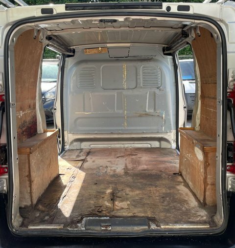 Citroen Dispatch 1.6 1000 Hdi Fwd L1 H1 White #11