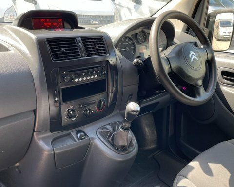 Citroen Dispatch 1.6 1000 Hdi Fwd L1 H1 White #30