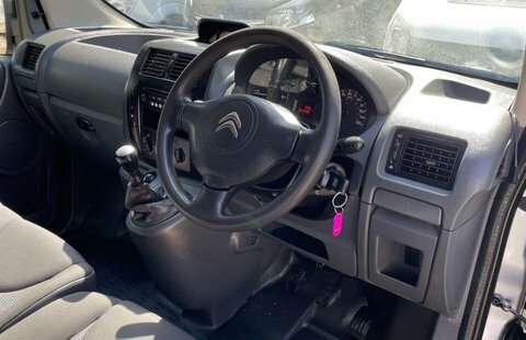 Citroen Dispatch 1.6 1000 Hdi Fwd L1 H1 White #22