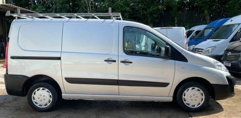 Citroen Dispatch 1.6 1000 Hdi Silver #5