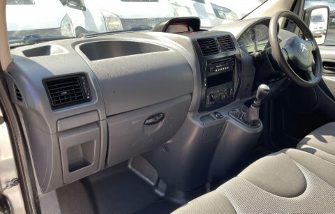 Citroen Dispatch 1.6 1000 Hdi Fwd L1 H1 White #29