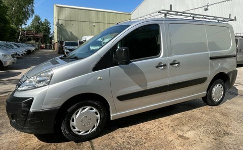 Citroen Dispatch 1.6 1000 Hdi Fwd L1 H1 White #17