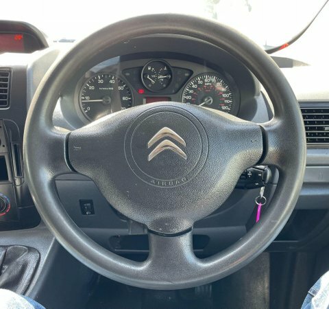 Citroen Dispatch 1.6 1000 Hdi Fwd L1 H1 White #23