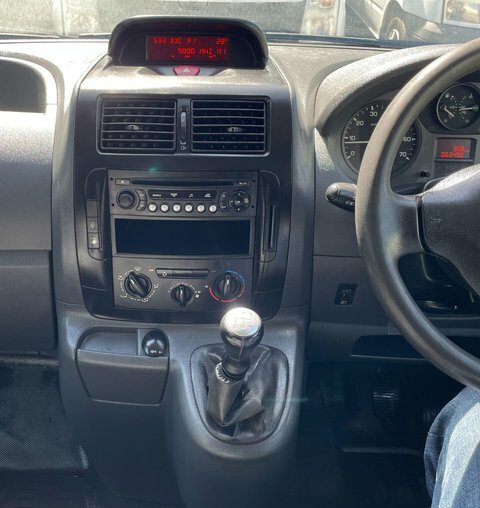 Citroen Dispatch 1.6 1000 Hdi Fwd L1 H1 White #25