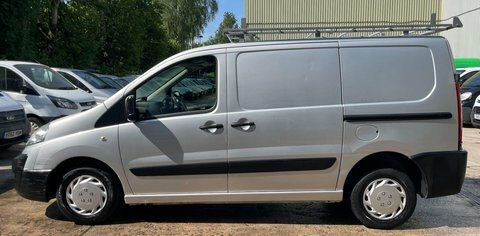 Citroen Dispatch 1.6 1000 Hdi Fwd L1 H1 White #14