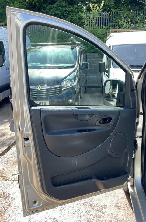 Citroen Dispatch 1.6 1000 Hdi Fwd L1 H1 White #27