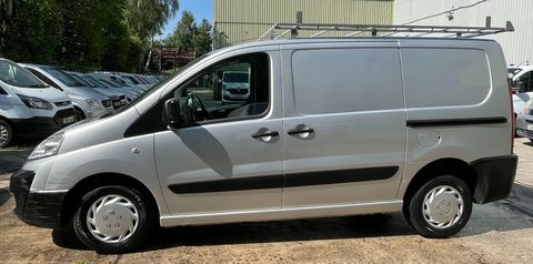 Citroen Dispatch 1.6 1000 Hdi Fwd L1 H1 White #16