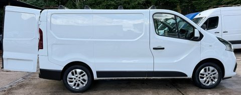 Renault Trafic 1.6 Dci Energy White #5