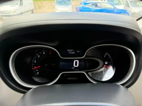 Renault Trafic Sl28 Energy Dci 120 Sport Nav Van Silver #27