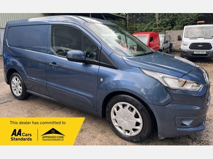 Renault Trafic Sl28 Energy Dci 120 Sport Nav Van Silver #73
