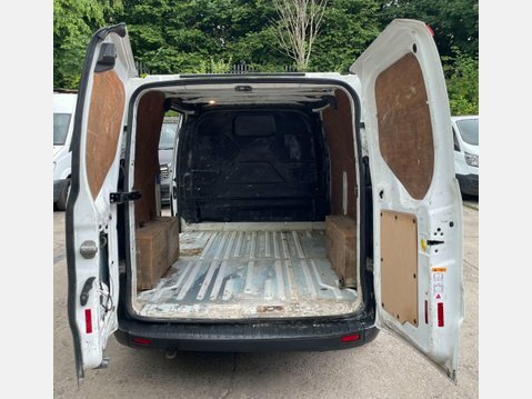 Ford Transit Custom 2.2 Tdci 350Dropside Truck Rwd White #40