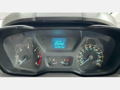 Ford Transit Custom 2.2 Tdci 350Dropside Truck Rwd White #53