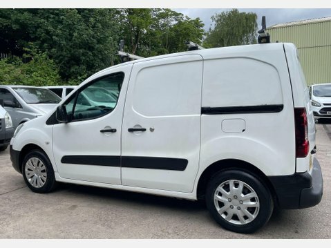 Citroen Berlingo 1.6 Hdi Xtr Multispace Mpv Euro 5  #41