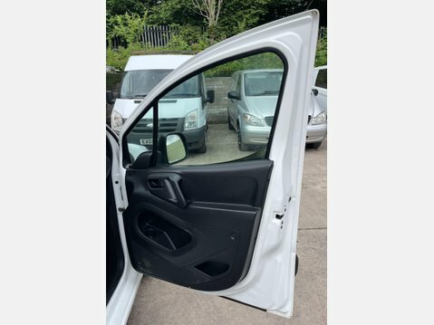Citroen Berlingo 1.6 Hdi Xtr Multispace Mpv Euro 5  #47