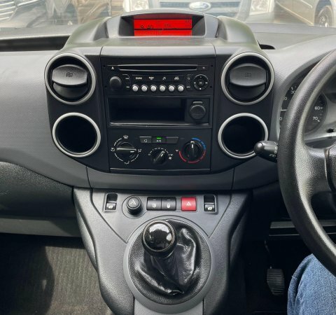Citroen Berlingo 1.6 Hdi Xtr Multispace Mpv Euro 5  #24