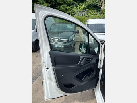 Citroen Berlingo 1.6 Hdi Xtr Multispace Mpv Euro 5  #53