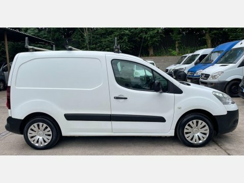 Citroen Berlingo 1.6 Hdi Xtr Multispace Mpv Euro 5  #34