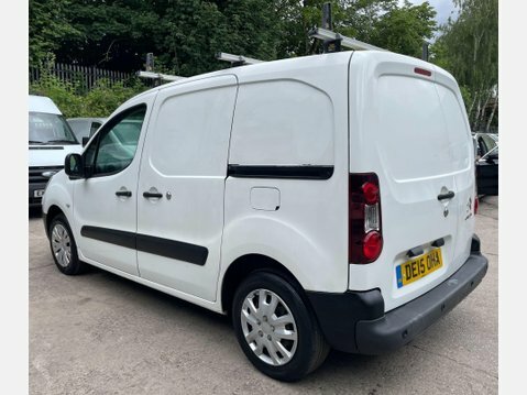 Citroen Berlingo 1.6 Hdi Xtr Multispace Mpv Euro 5  #40