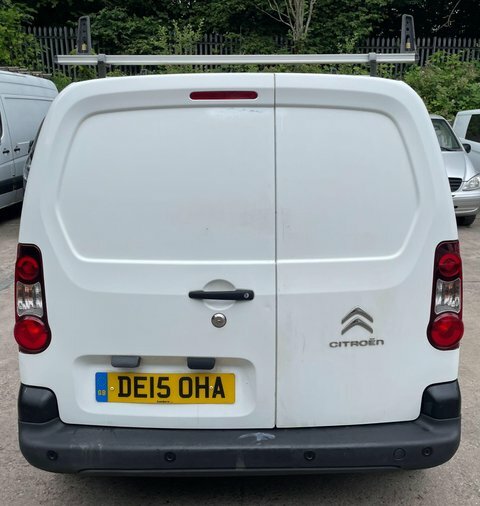 Citroen Berlingo 1.6 Hdi Xtr Multispace Mpv Euro 5  #8