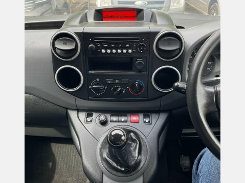 Citroen Berlingo 1.6 Hdi Xtr Multispace Mpv Euro 5  #51