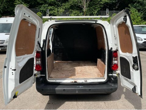Citroen Berlingo 1.6 Hdi Xtr Multispace Mpv Euro 5  #38