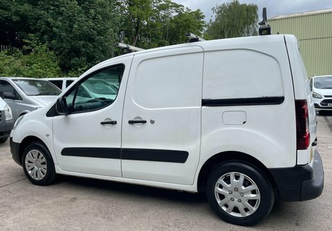 Citroen Berlingo 1.6 Hdi Xtr Multispace Mpv Euro 5  #12