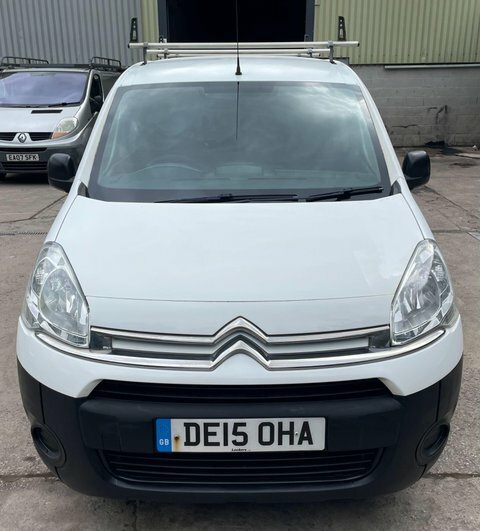 Citroen Berlingo 1.6 Hdi Xtr Multispace Mpv Euro 5  #18