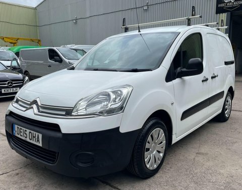 Citroen Berlingo 1.6 Hdi Xtr Multispace Mpv Euro 5  #17