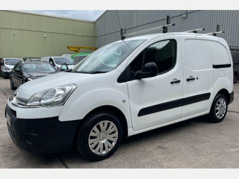 Citroen Berlingo 1.6 Hdi Xtr Multispace Mpv Euro 5  #44