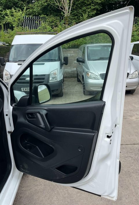 Citroen Berlingo 1.6 Hdi Xtr Multispace Mpv Euro 5  #19