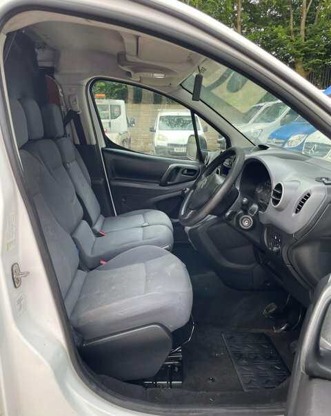Citroen Berlingo 1.6 Hdi Xtr Multispace Mpv Euro 5  #20