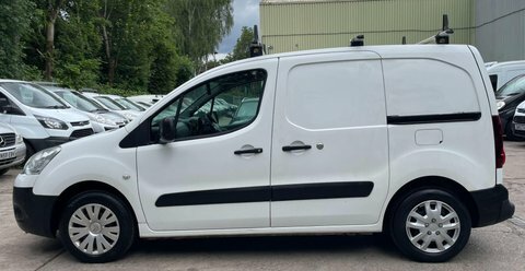 Citroen Berlingo 1.6 Hdi Xtr Multispace Mpv Euro 5  #13