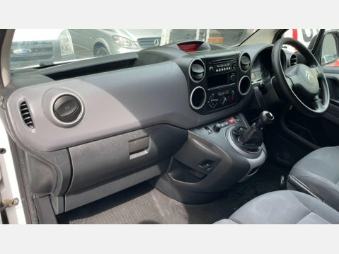 Citroen Berlingo 1.6 Hdi Xtr Multispace Mpv Euro 5  #55