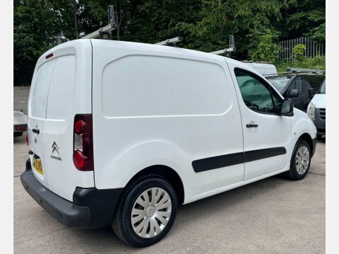 Citroen Berlingo 1.6 Hdi Xtr Multispace Mpv Euro 5  #36