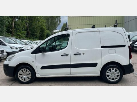 Citroen Berlingo 1.6 Hdi Xtr Multispace Mpv Euro 5  #42