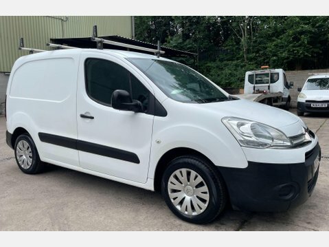 Citroen Berlingo 1.6 Hdi Xtr Multispace Mpv Euro 5  #32