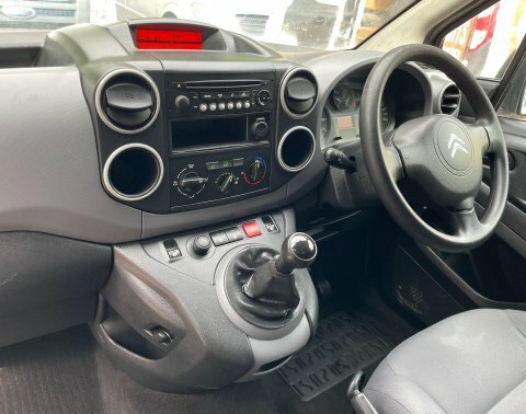 Citroen Berlingo 1.6 Hdi Xtr Multispace Mpv Euro 5  #29