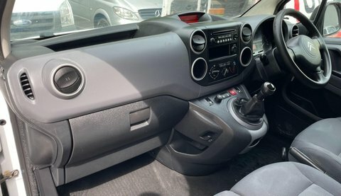 Citroen Berlingo 1.6 Hdi Xtr Multispace Mpv Euro 5  #28