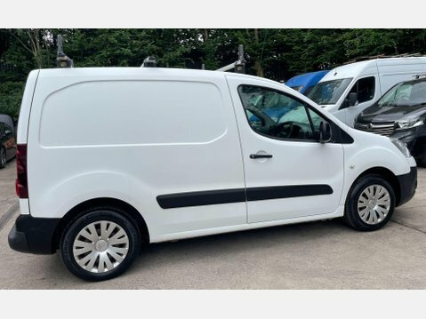 Citroen Berlingo 1.6 Hdi Xtr Multispace Mpv Euro 5  #35