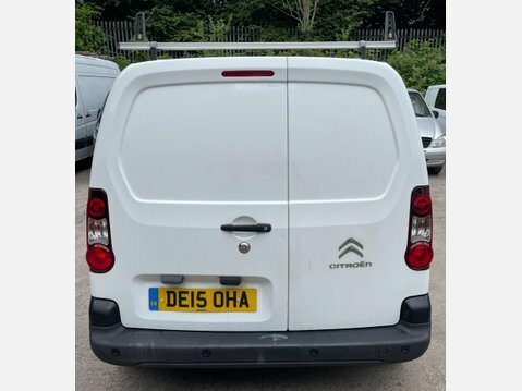 Citroen Berlingo 1.6 Hdi Xtr Multispace Mpv Euro 5  #37