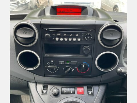 Citroen Berlingo 1.6 Hdi Xtr Multispace Mpv Euro 5  #52